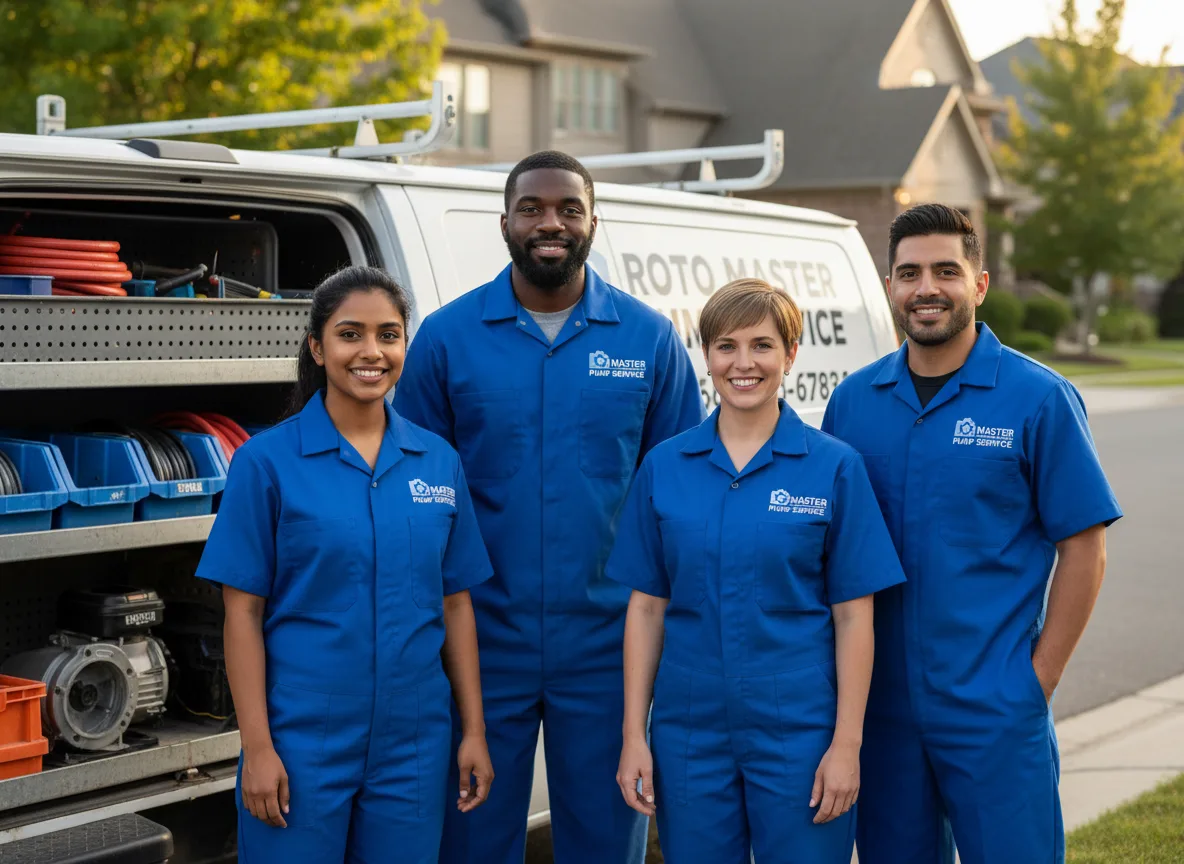 Sump Pump Installation company in Silver Lake, IN
